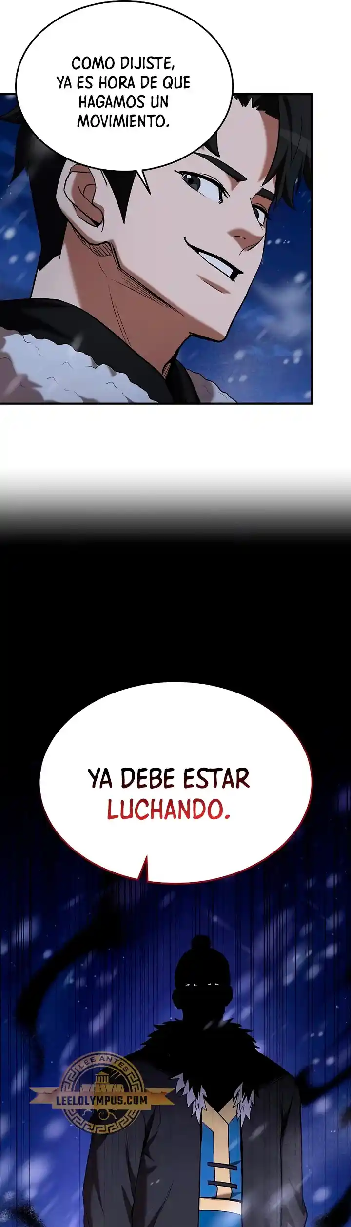 Me Convertí En El Traductor Del Tirano (Novela) - Capítulo 110 - Página 14 - LectorTMOo