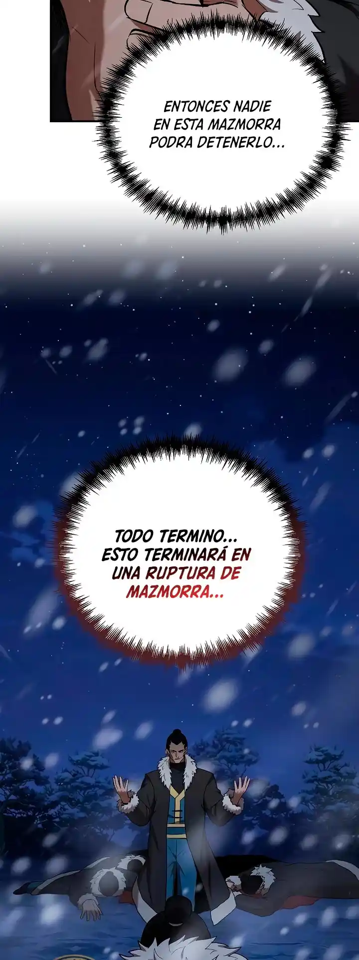 Me Convertí En El Traductor Del Tirano (Novela) - Capítulo 110 - Página 21 - LectorTMOo