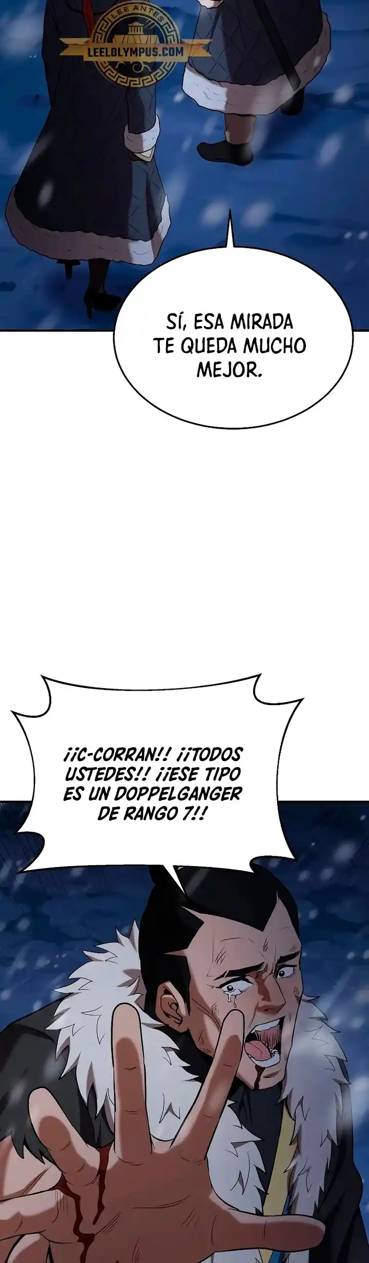 Me Convertí En El Traductor Del Tirano (Novela) - Capítulo 110 - Página 25 - LectorTMOo