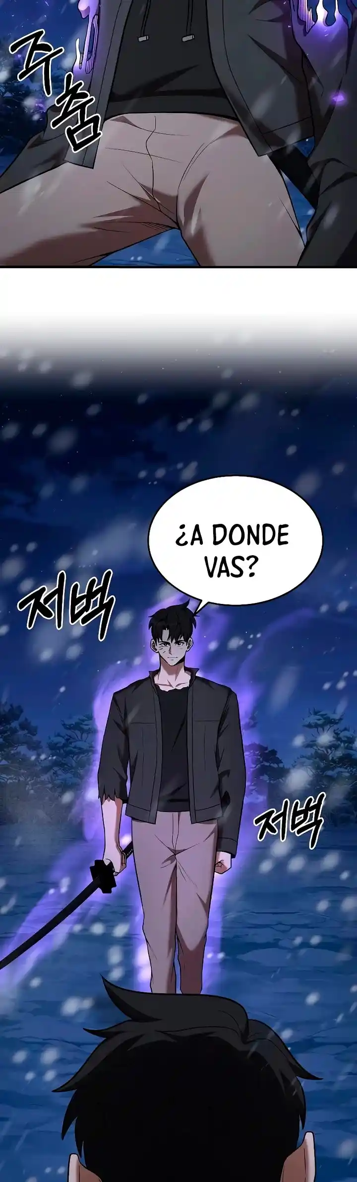 Me Convertí En El Traductor Del Tirano (Novela) - Capítulo 111 - Página 19 - LectorTMOo
