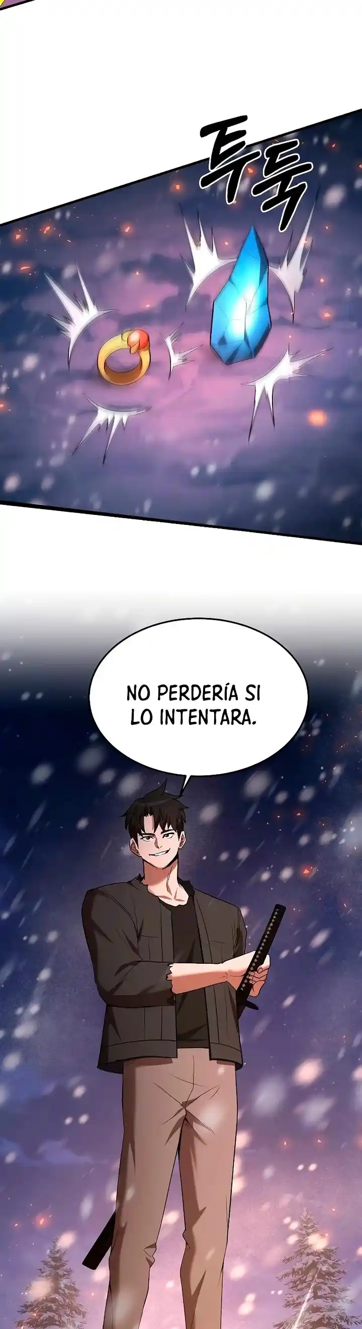 Me Convertí En El Traductor Del Tirano (Novela) - Capítulo 111 - Página 34 - LectorTMOo