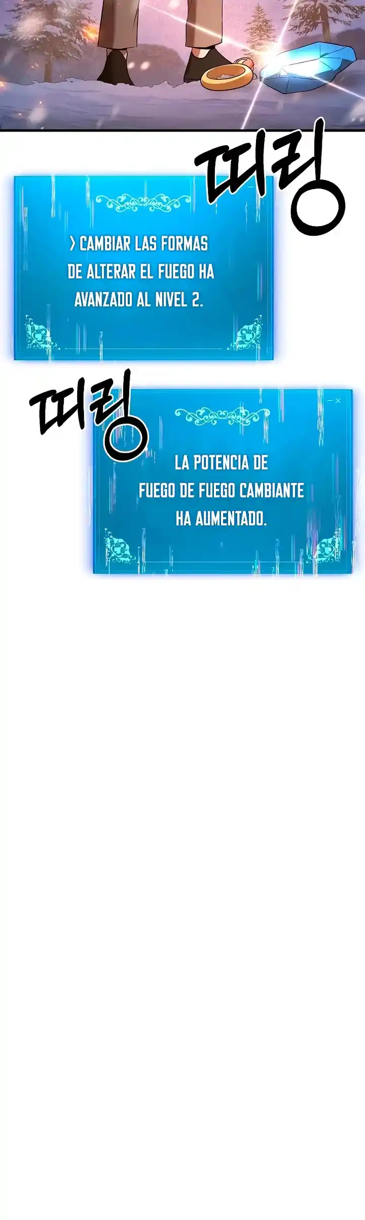 Me Convertí En El Traductor Del Tirano (Novela) - Capítulo 111 - Página 35 - LectorTMOo