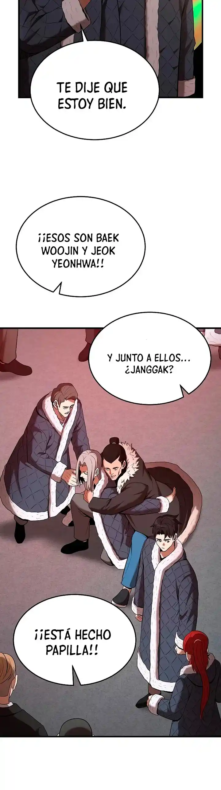 Me Convertí En El Traductor Del Tirano (Novela) - Capítulo 111 - Página 40 - LectorTMOo