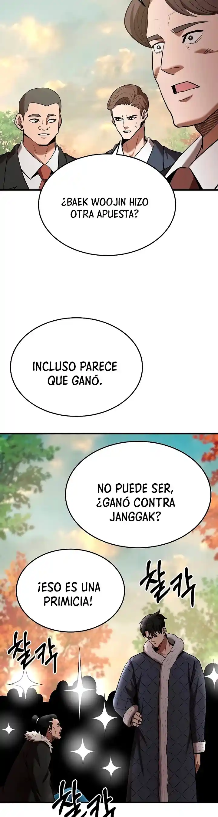 Me Convertí En El Traductor Del Tirano (Novela) - Capítulo 111 - Página 46 - LectorTMOo