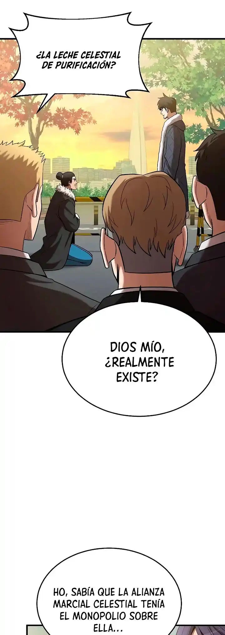 Me Convertí En El Traductor Del Tirano (Novela) - Capítulo 112 - Página 9 - LectorTMOo