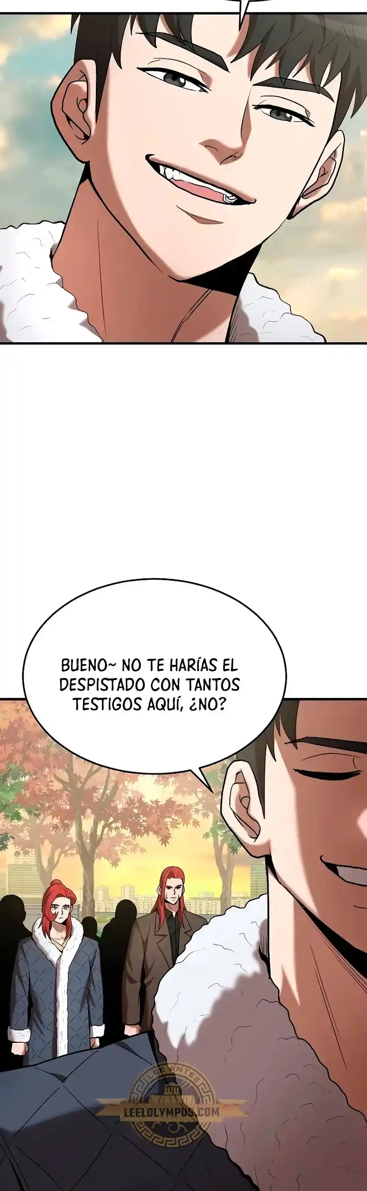 Me Convertí En El Traductor Del Tirano (Novela) - Capítulo 112 - Página 12 - LectorTMOo
