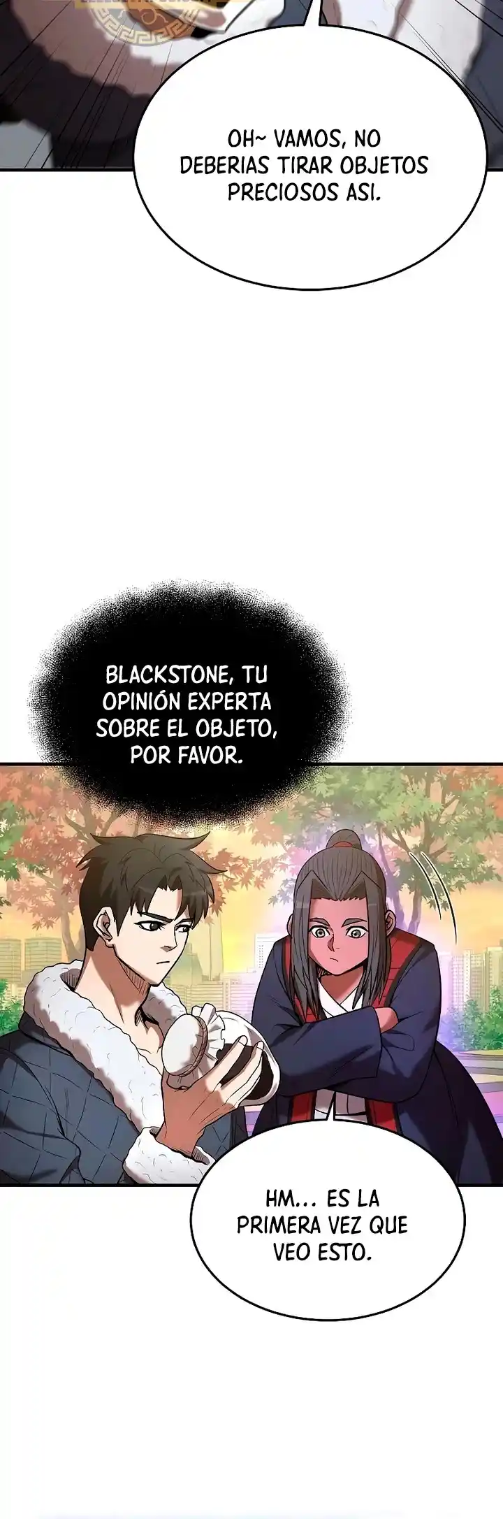 Me Convertí En El Traductor Del Tirano (Novela) - Capítulo 112 - Página 15 - LectorTMOo