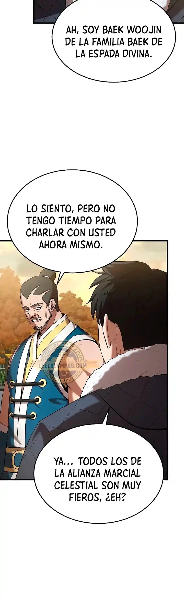 Me Convertí En El Traductor Del Tirano (Novela) - Capítulo 112 - Página 25 - LectorTMOo
