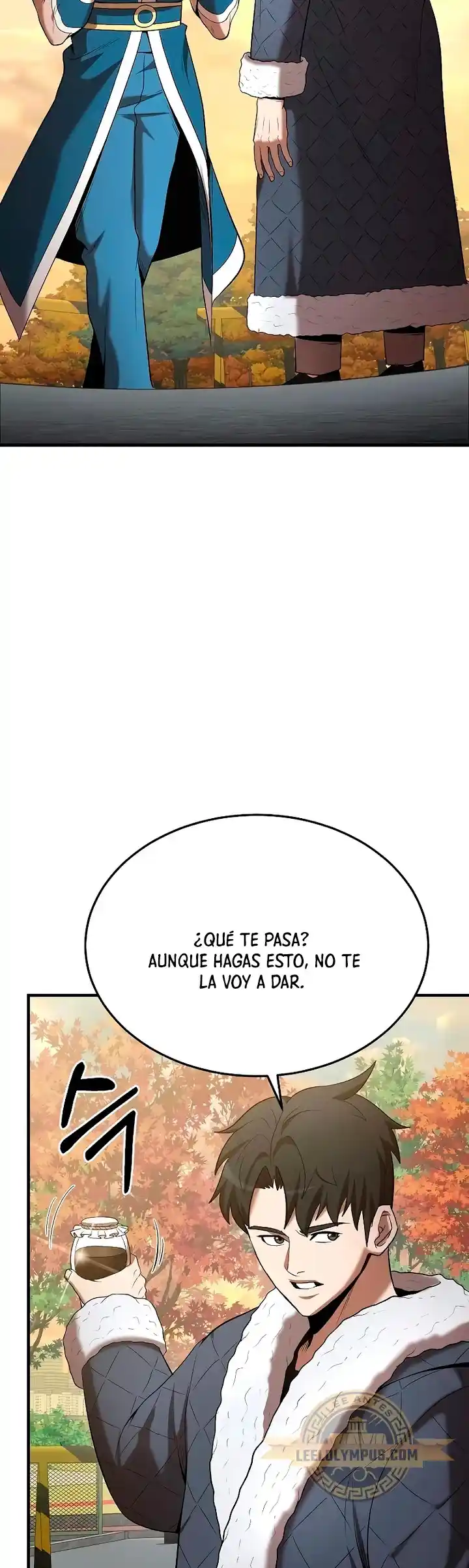 Me Convertí En El Traductor Del Tirano (Novela) - Capítulo 112 - Página 31 - LectorTMOo