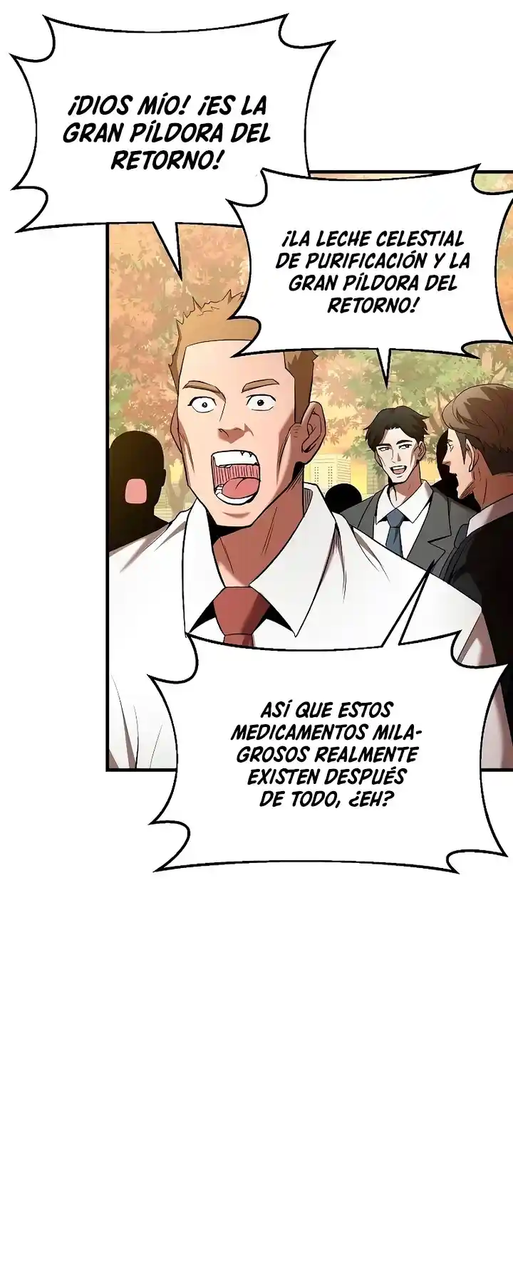 Me Convertí En El Traductor Del Tirano (Novela) - Capítulo 112 - Página 37 - LectorTMOo