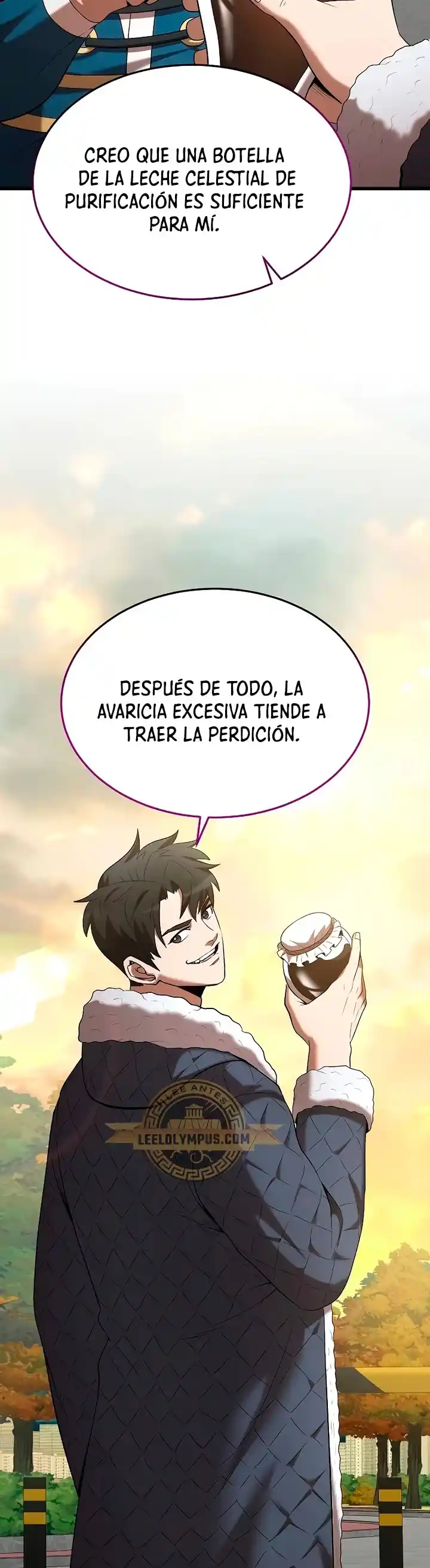 Me Convertí En El Traductor Del Tirano (Novela) - Capítulo 112 - Página 40 - LectorTMOo