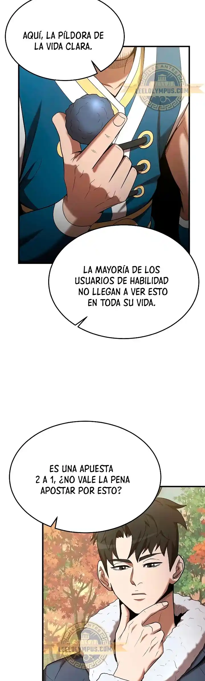 Me Convertí En El Traductor Del Tirano (Novela) - Capítulo 112 - Página 43 - LectorTMOo