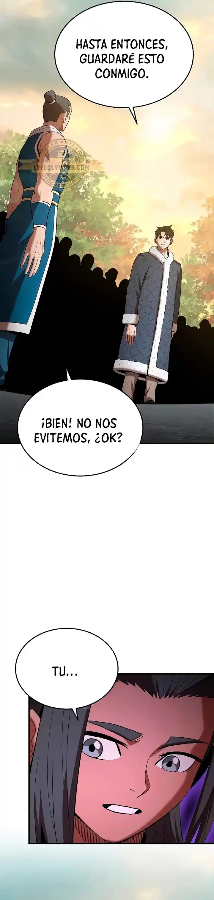 Me Convertí En El Traductor Del Tirano (Novela) - Capítulo 112 - Página 49 - LectorTMOo