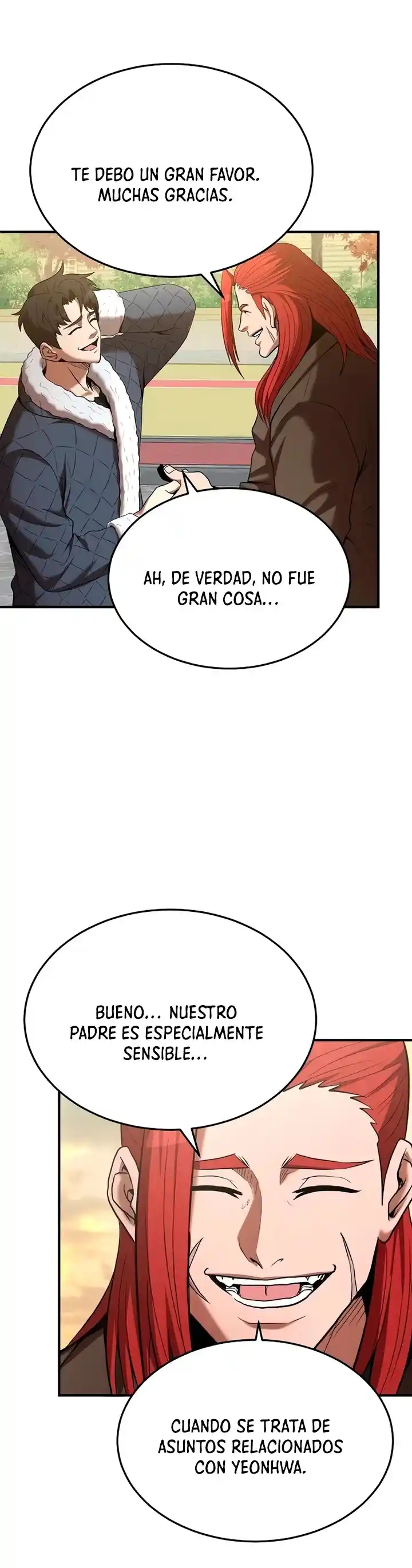 Me Convertí En El Traductor Del Tirano (Novela) - Capítulo 113 - Página 3 - LectorTMOo