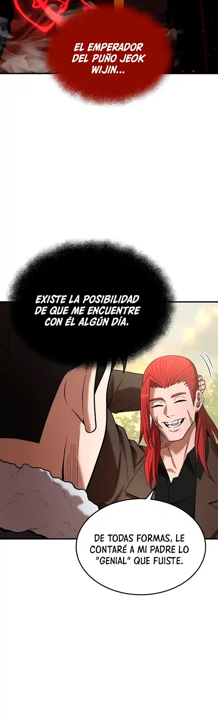 Me Convertí En El Traductor Del Tirano (Novela) - Capítulo 113 - Página 6 - LectorTMOo