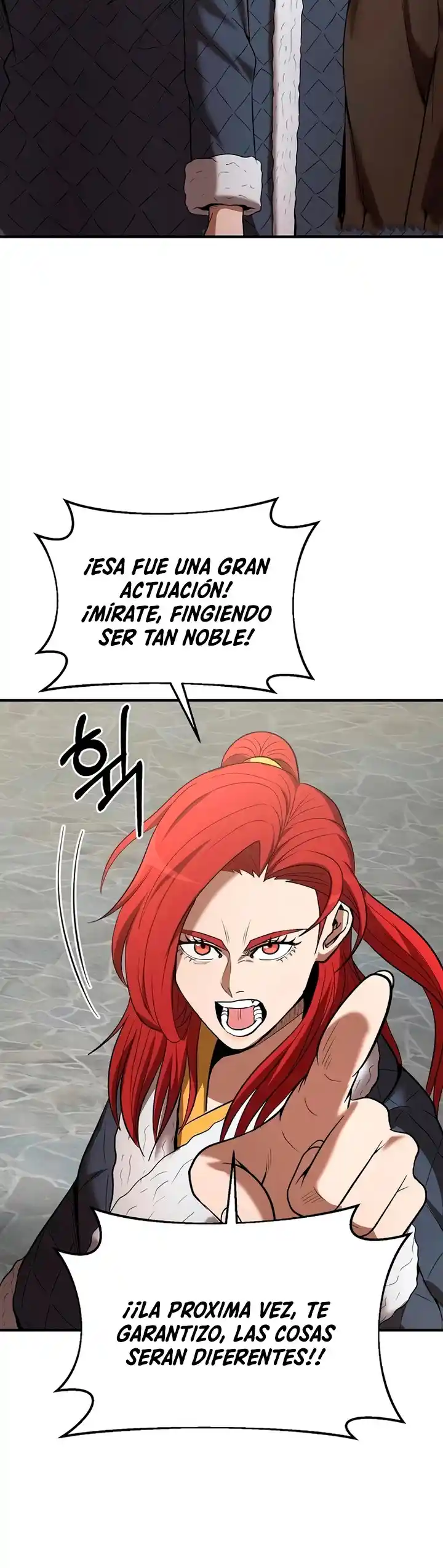 Me Convertí En El Traductor Del Tirano (Novela) - Capítulo 113 - Página 11 - LectorTMOo