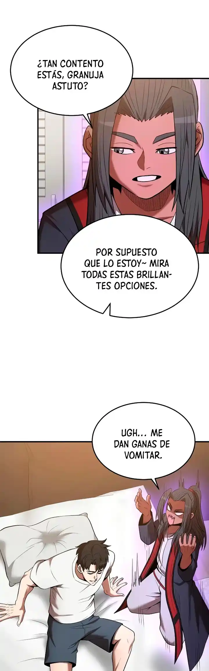 Me Convertí En El Traductor Del Tirano (Novela) - Capítulo 113 - Página 22 - LectorTMOo