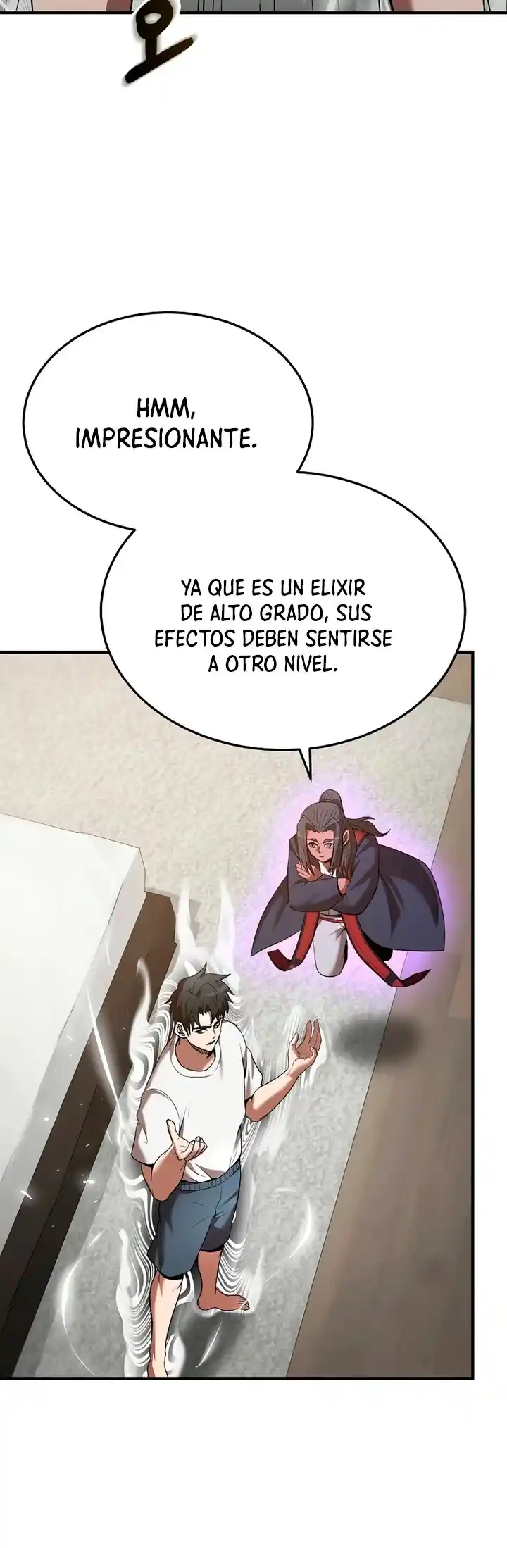 Me Convertí En El Traductor Del Tirano (Novela) - Capítulo 113 - Página 35 - LectorTMOo