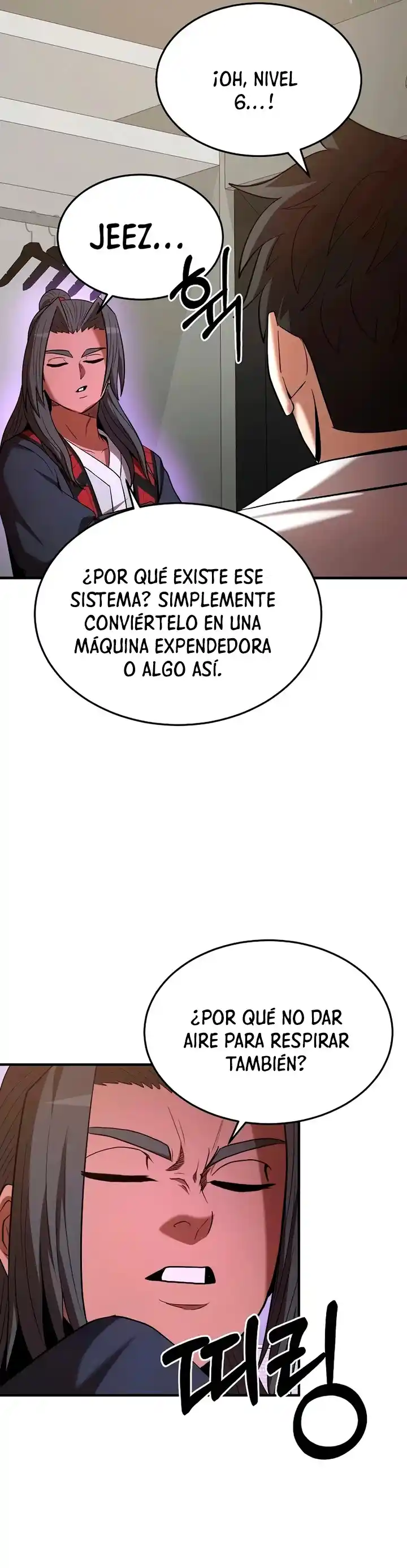 Me Convertí En El Traductor Del Tirano (Novela) - Capítulo 113 - Página 41 - LectorTMOo