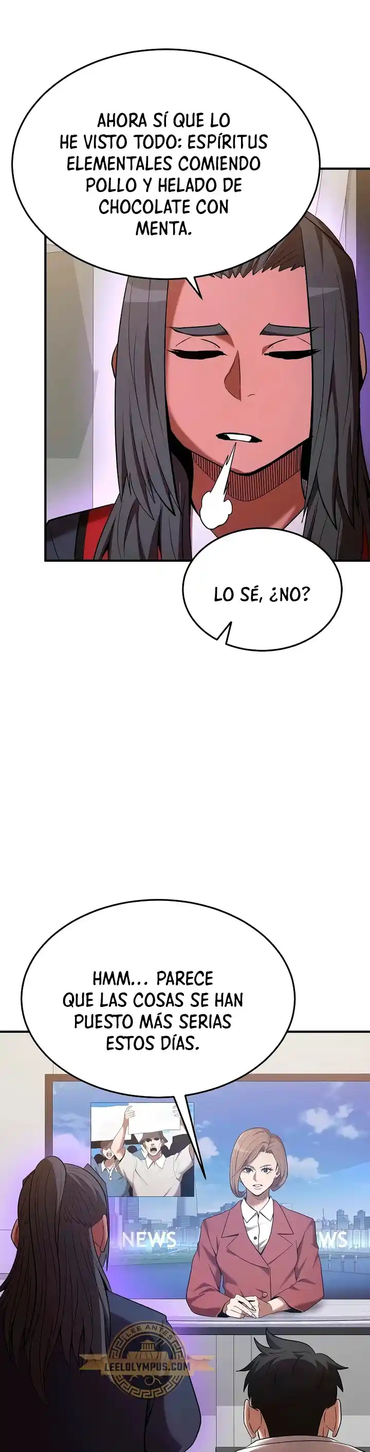 Me Convertí En El Traductor Del Tirano (Novela) - Capítulo 114 - Página 4 - LectorTMOo