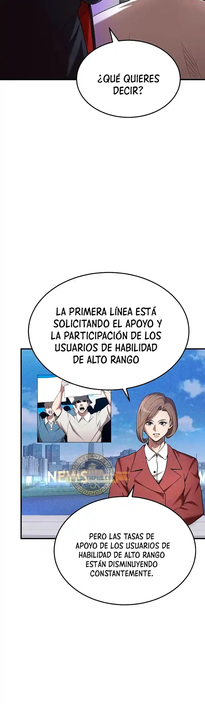 Me Convertí En El Traductor Del Tirano (Novela) - Capítulo 114 - Página 5 - LectorTMOo