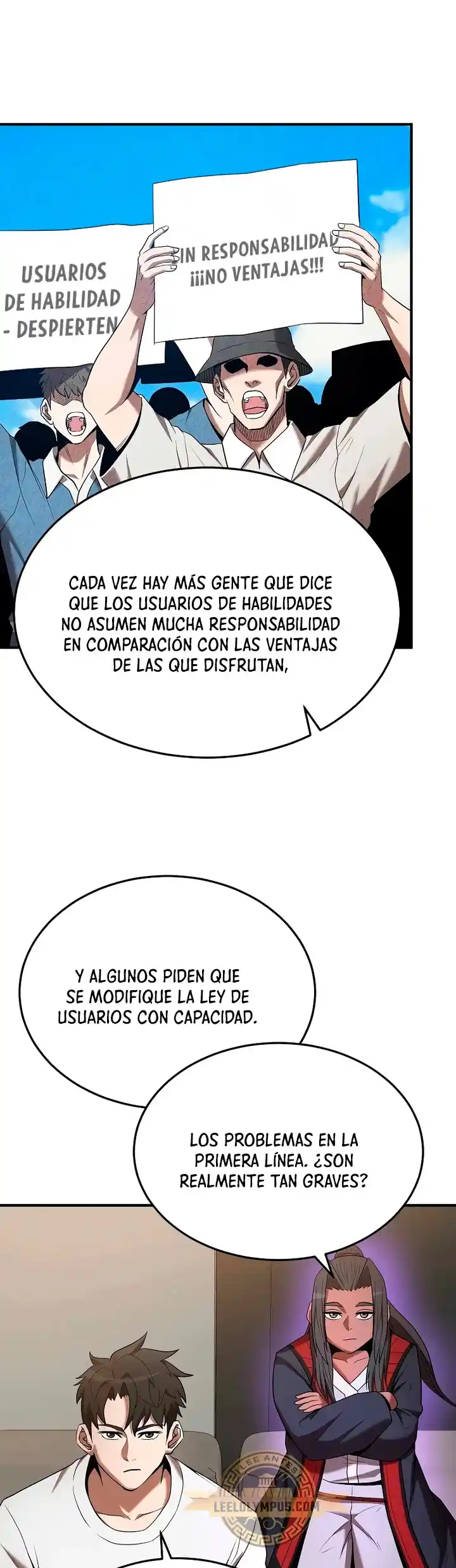 Me Convertí En El Traductor Del Tirano (Novela) - Capítulo 114 - Página 6 - LectorTMOo