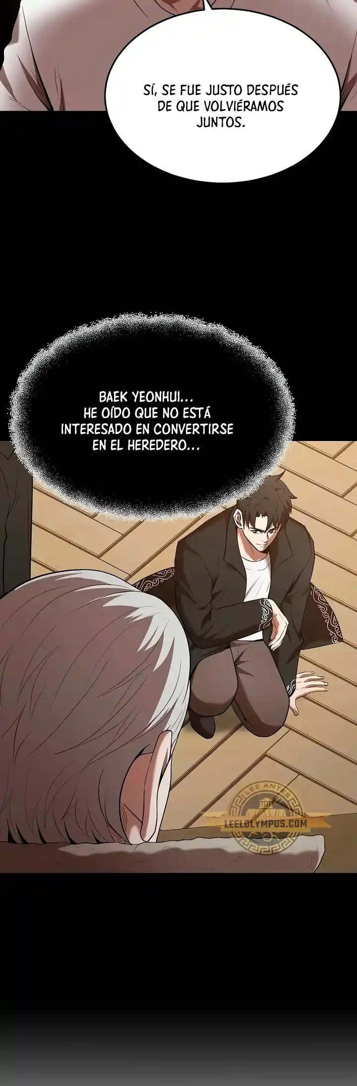 Me Convertí En El Traductor Del Tirano (Novela) - Capítulo 114 - Página 10 - LectorTMOo