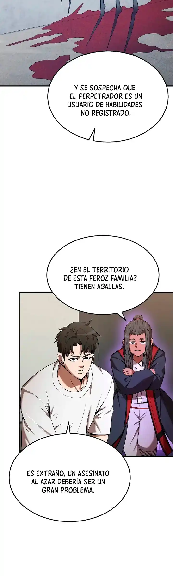 Me Convertí En El Traductor Del Tirano (Novela) - Capítulo 114 - Página 13 - LectorTMOo