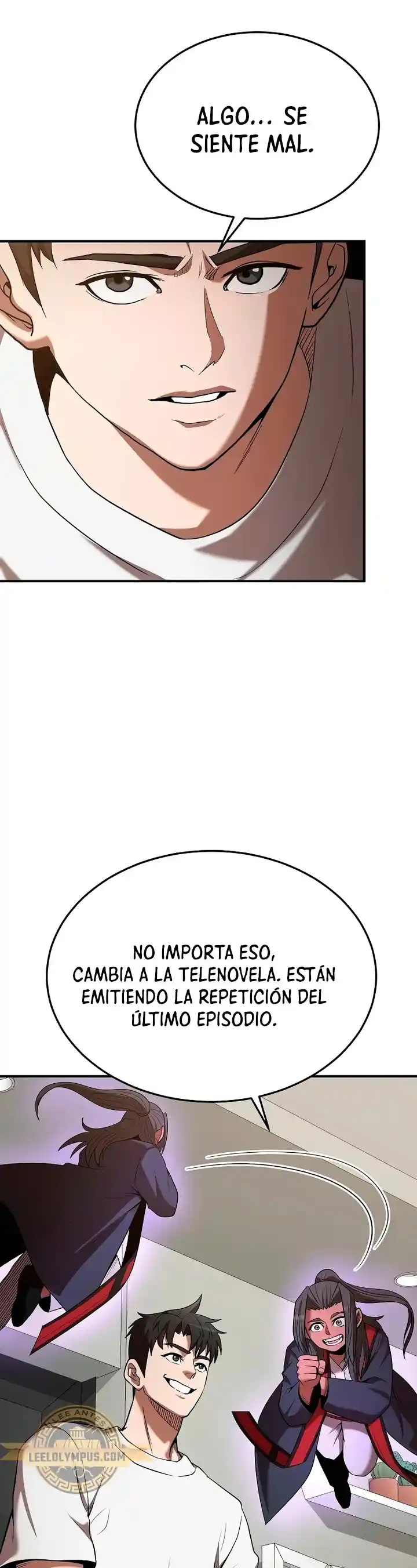 Me Convertí En El Traductor Del Tirano (Novela) - Capítulo 114 - Página 16 - LectorTMOo
