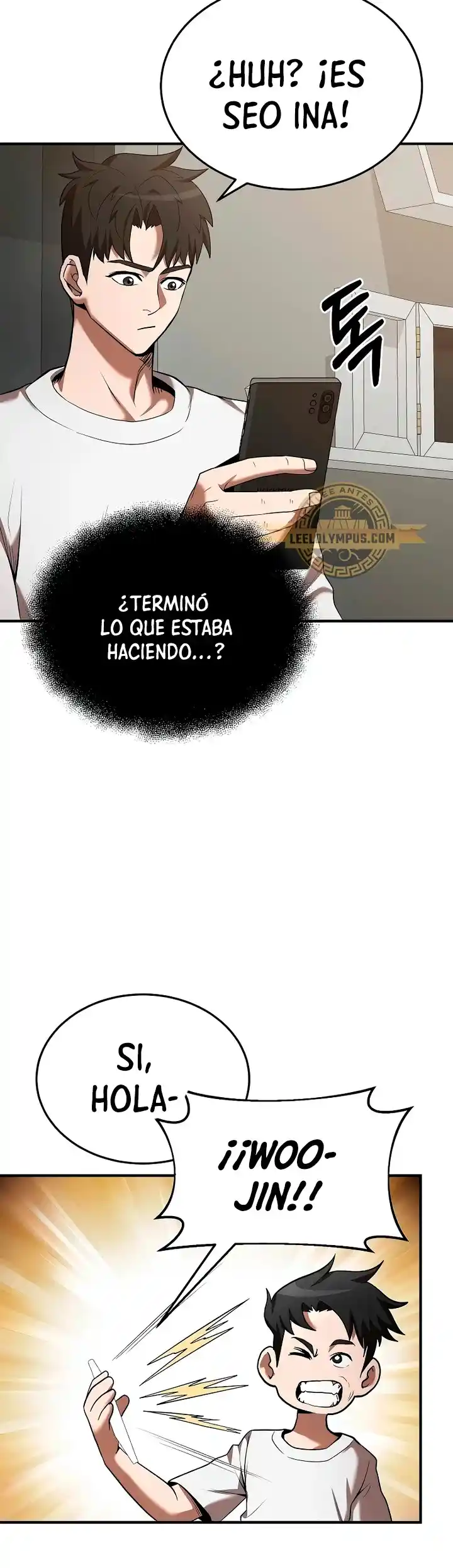 Me Convertí En El Traductor Del Tirano (Novela) - Capítulo 114 - Página 18 - LectorTMOo
