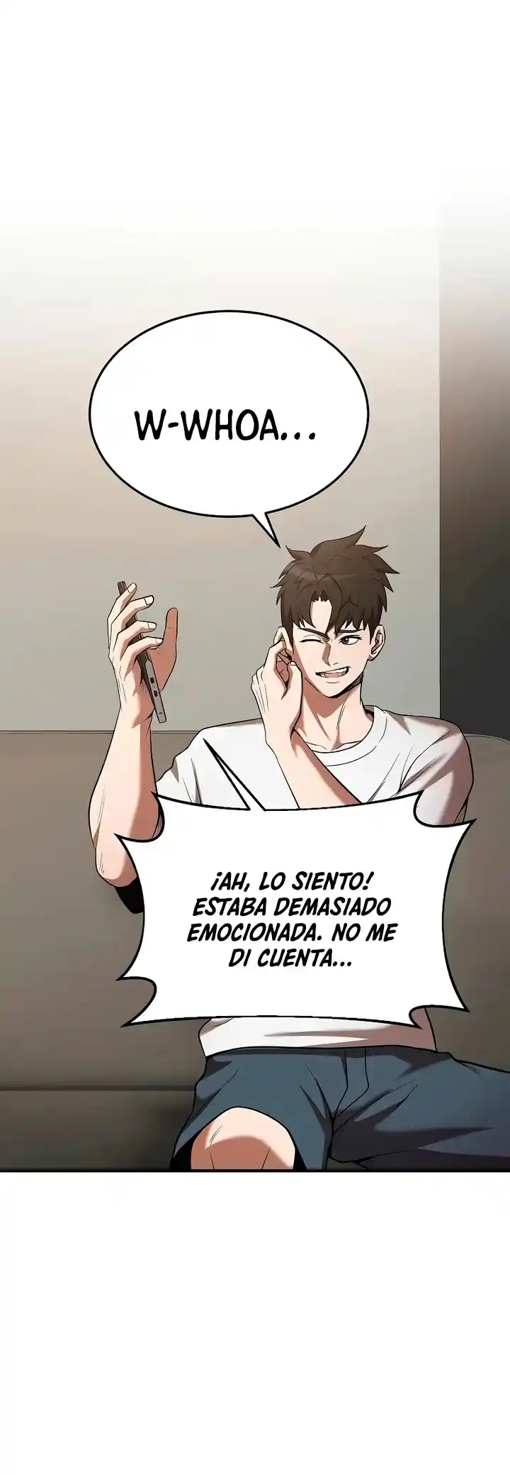 Me Convertí En El Traductor Del Tirano (Novela) - Capítulo 114 - Página 19 - LectorTMOo