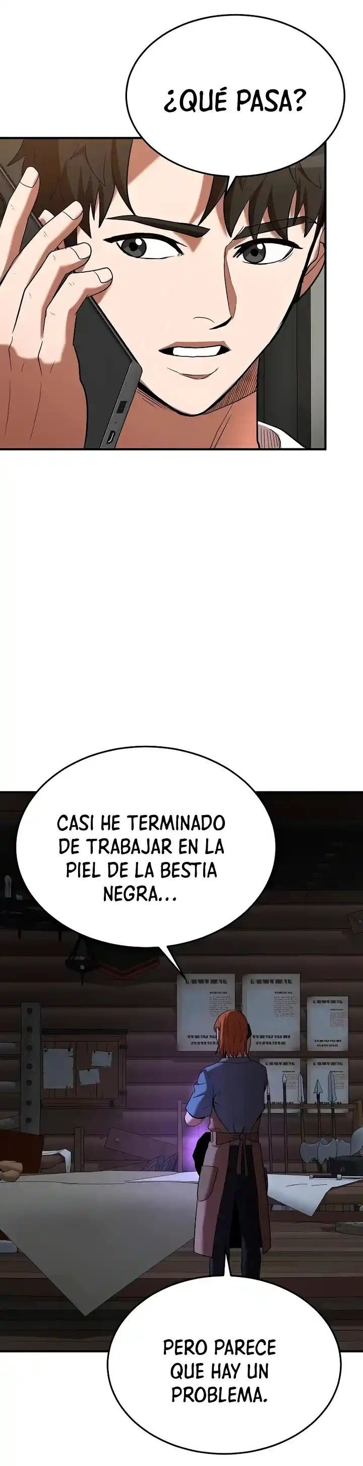 Me Convertí En El Traductor Del Tirano (Novela) - Capítulo 114 - Página 20 - LectorTMOo