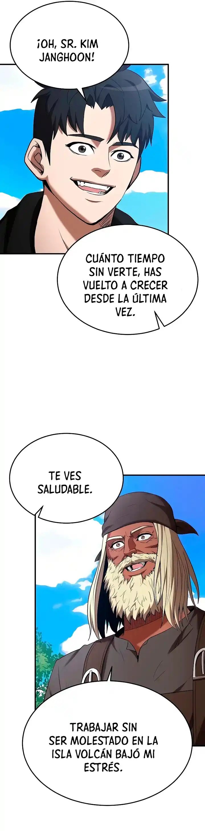 Me Convertí En El Traductor Del Tirano (Novela) - Capítulo 114 - Página 25 - LectorTMOo