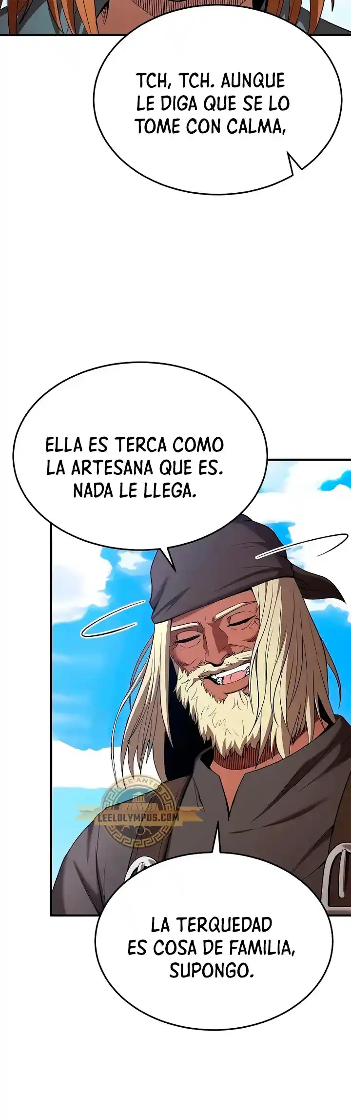 Me Convertí En El Traductor Del Tirano (Novela) - Capítulo 114 - Página 28 - LectorTMOo