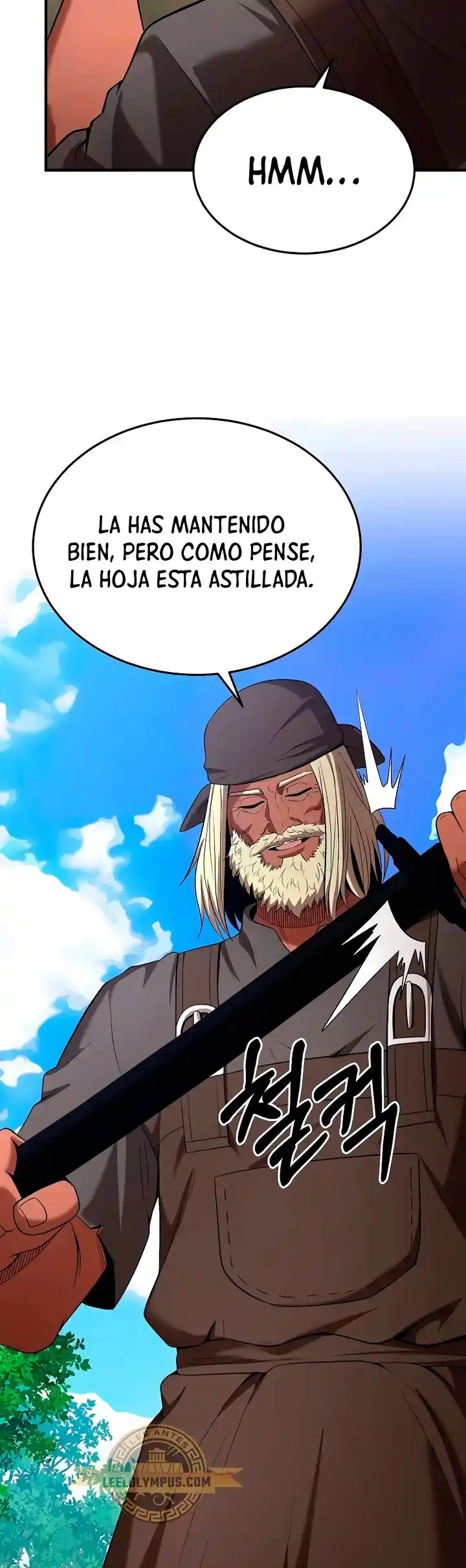 Me Convertí En El Traductor Del Tirano (Novela) - Capítulo 114 - Página 31 - LectorTMOo