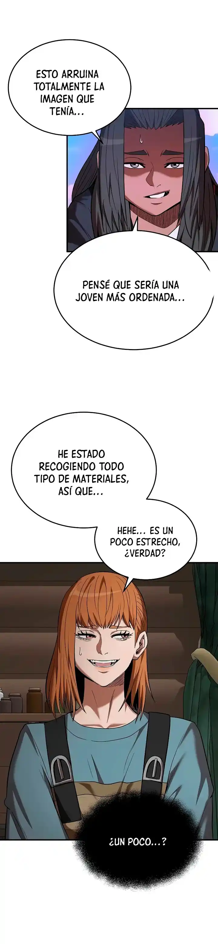 Me Convertí En El Traductor Del Tirano (Novela) - Capítulo 114 - Página 38 - LectorTMOo