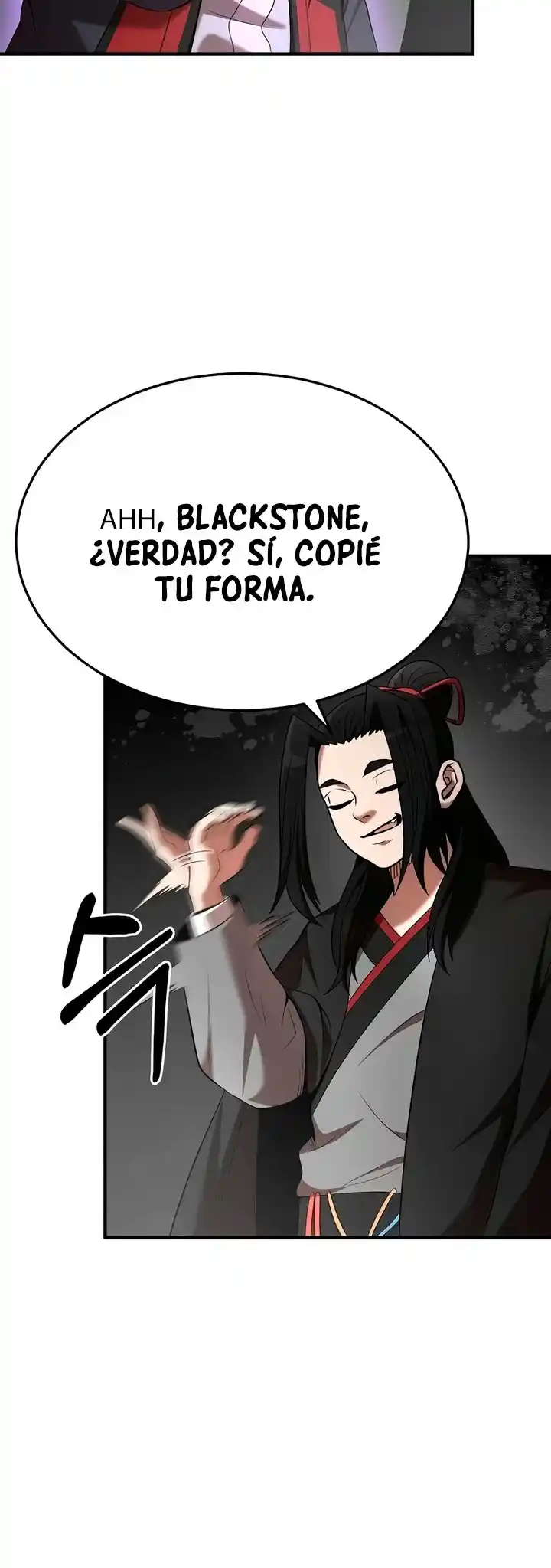 Me Convertí En El Traductor Del Tirano (Novela) - Capítulo 115 - Página 31 - LectorTMOo