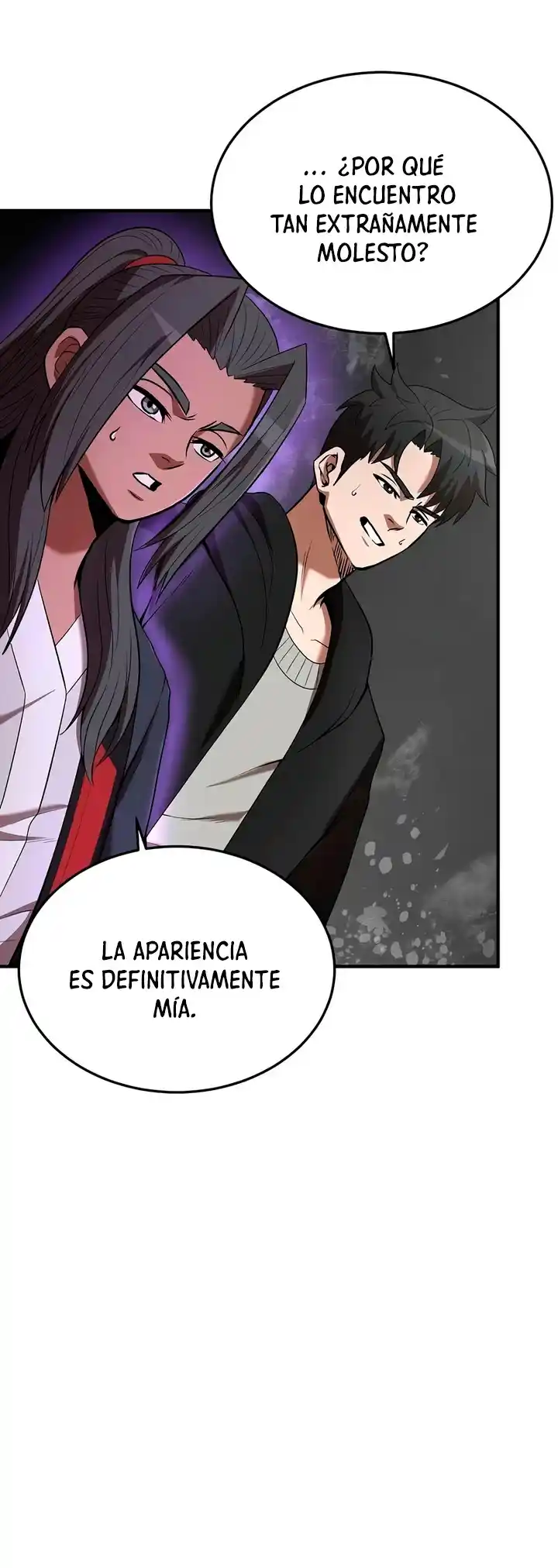Me Convertí En El Traductor Del Tirano (Novela) - Capítulo 115 - Página 35 - LectorTMOo