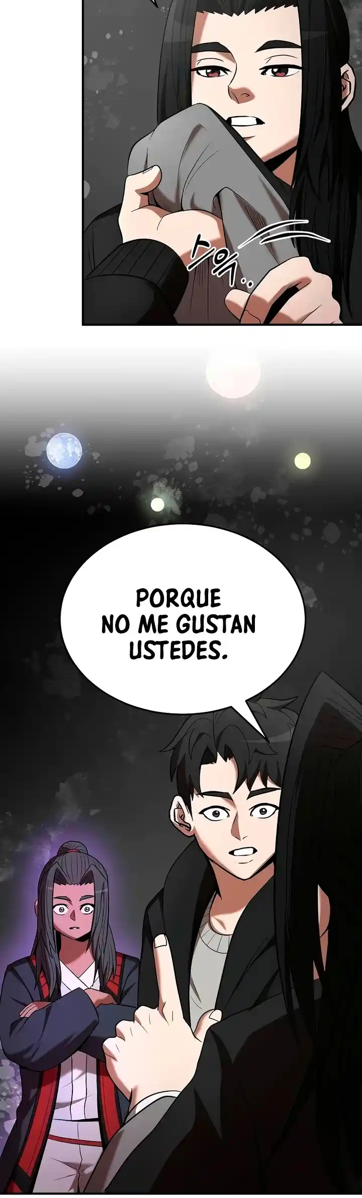 Me Convertí En El Traductor Del Tirano (Novela) - Capítulo 115 - Página 38 - LectorTMOo