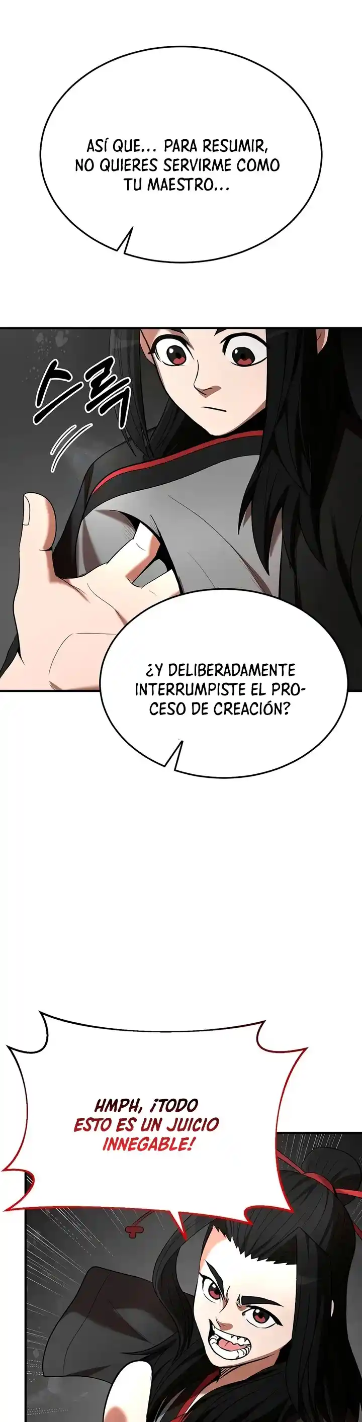 Me Convertí En El Traductor Del Tirano (Novela) - Capítulo 115 - Página 43 - LectorTMOo