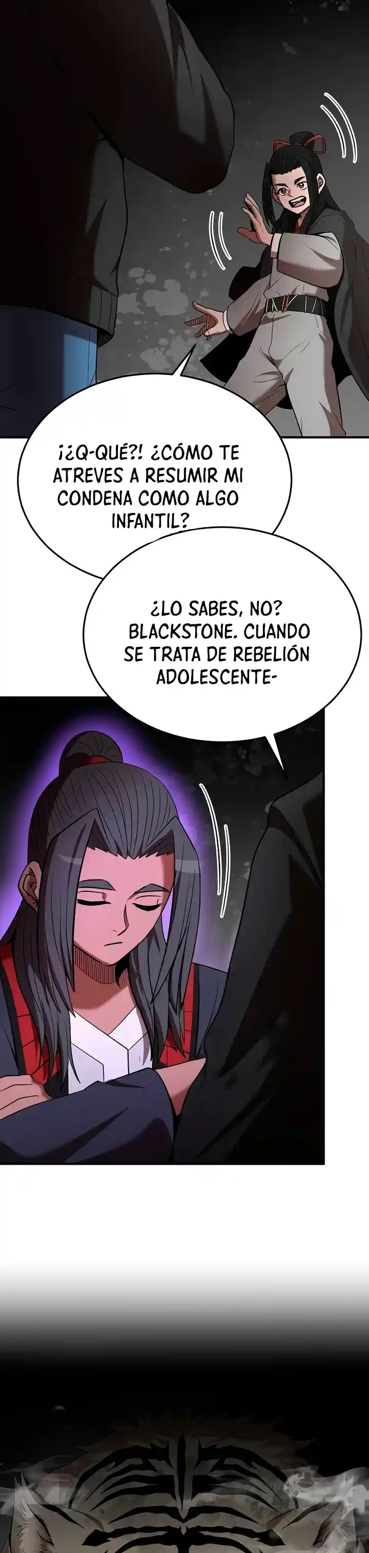 Me Convertí En El Traductor Del Tirano (Novela) - Capítulo 115 - Página 48 - LectorTMOo