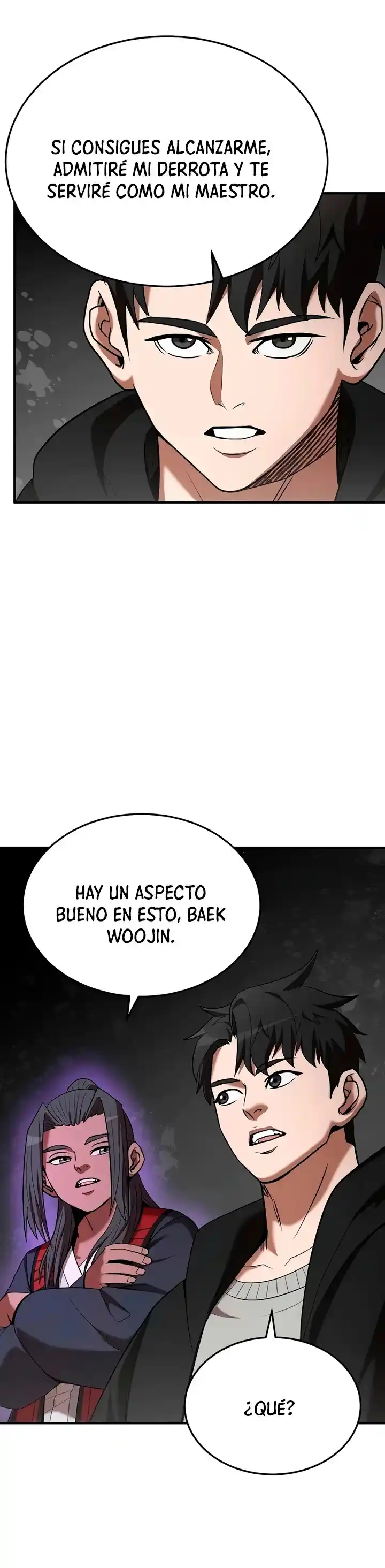 Me Convertí En El Traductor Del Tirano (Novela) - Capítulo 116 - Página 8 - LectorTMOo