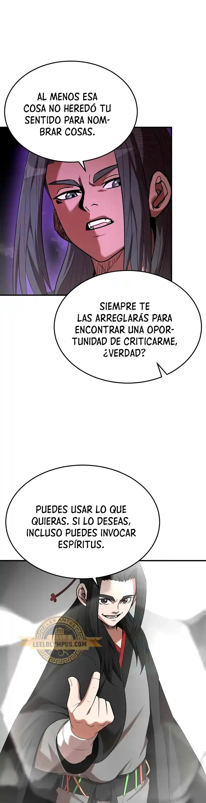 Me Convertí En El Traductor Del Tirano (Novela) - Capítulo 116 - Página 9 - LectorTMOo