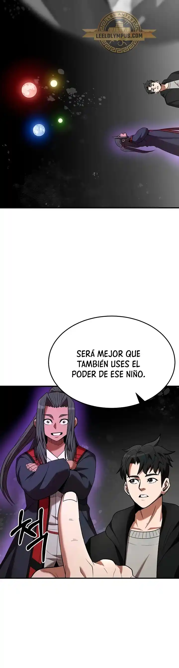 Me Convertí En El Traductor Del Tirano (Novela) - Capítulo 116 - Página 11 - LectorTMOo