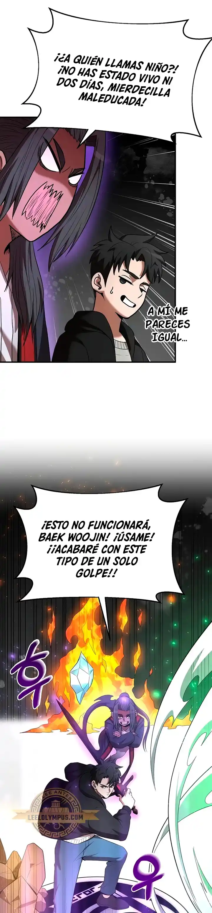 Me Convertí En El Traductor Del Tirano (Novela) - Capítulo 116 - Página 12 - LectorTMOo