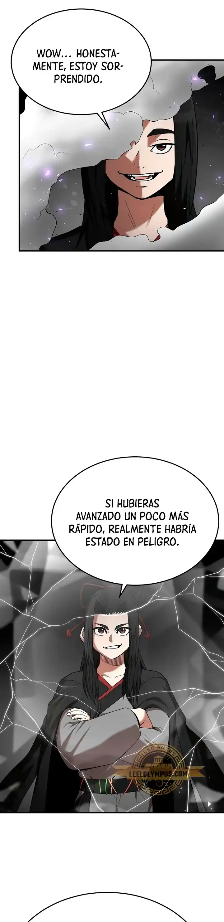 Me Convertí En El Traductor Del Tirano (Novela) - Capítulo 116 - Página 32 - LectorTMOo