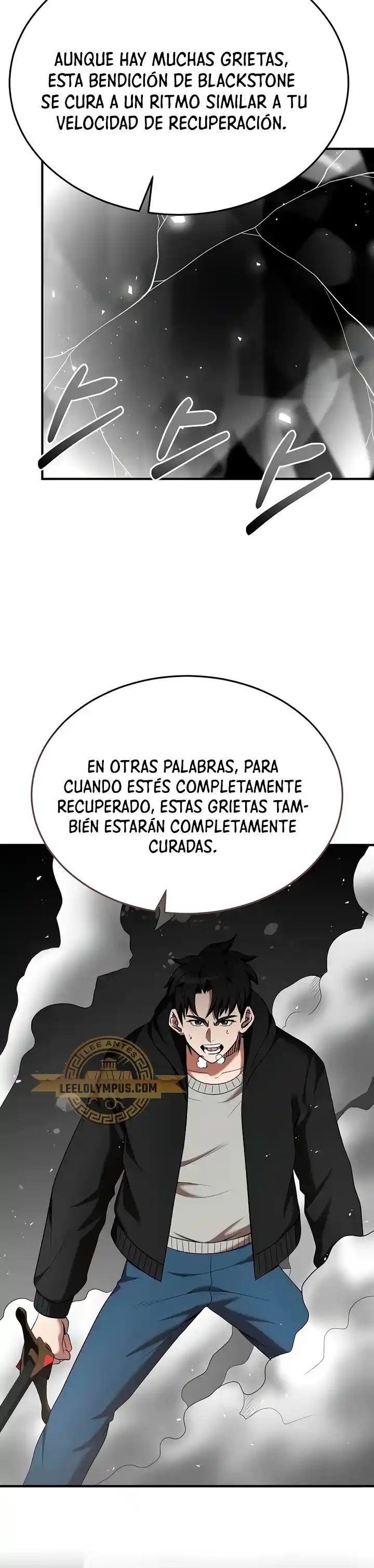 Me Convertí En El Traductor Del Tirano (Novela) - Capítulo 116 - Página 33 - LectorTMOo