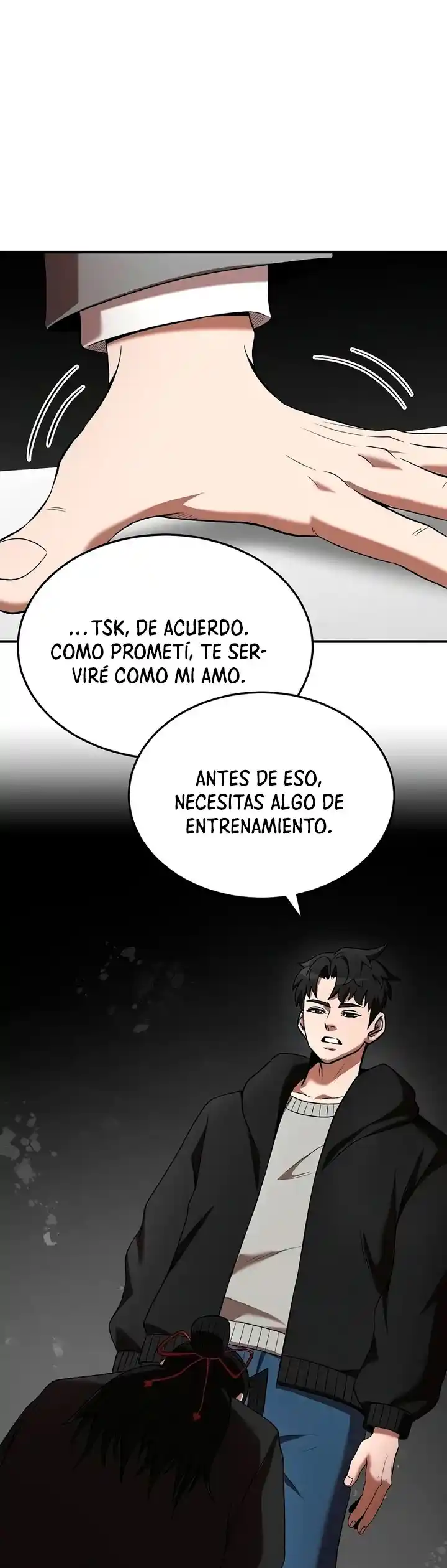 Me Convertí En El Traductor Del Tirano (Novela) - Capítulo 117 - Página 9 - LectorTMOo