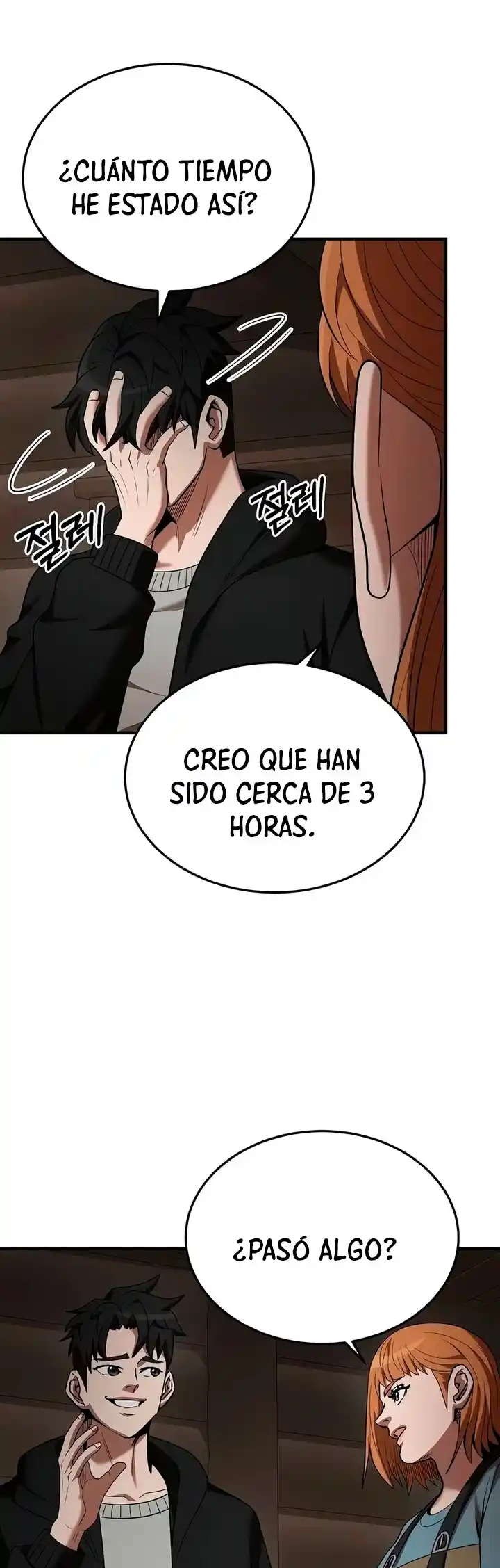 Me Convertí En El Traductor Del Tirano (Novela) - Capítulo 117 - Página 23 - LectorTMOo