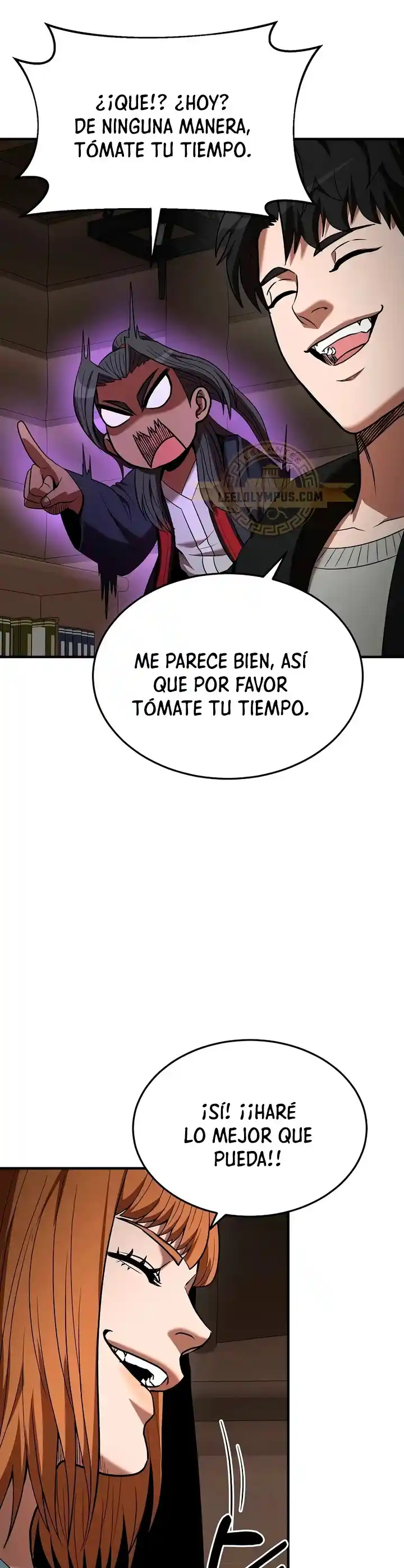 Me Convertí En El Traductor Del Tirano (Novela) - Capítulo 117 - Página 29 - LectorTMOo